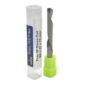 Frez VHM do Drewna 1P Down Cut 6 x 42 x 70 mm