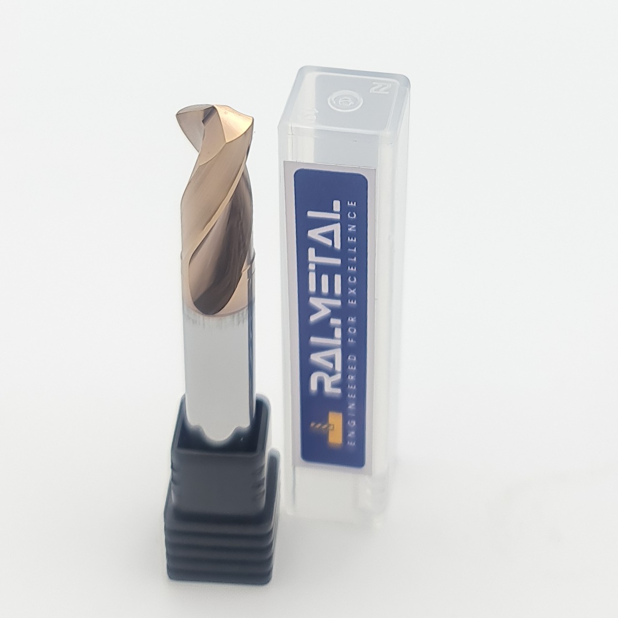 Wiertło Rozwiertak VHM 8 x 20 x 60 mm TiSiN 60 HRC